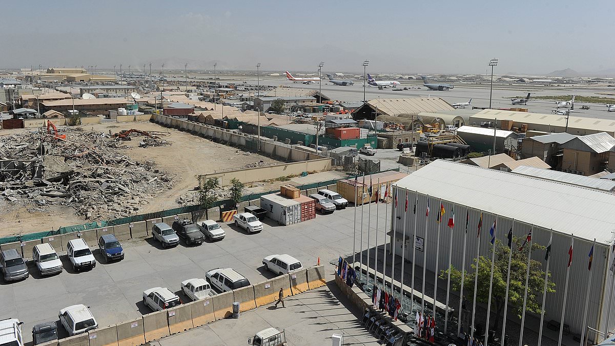 Trump threatens Taliban over Bagram base, citing proximity to China