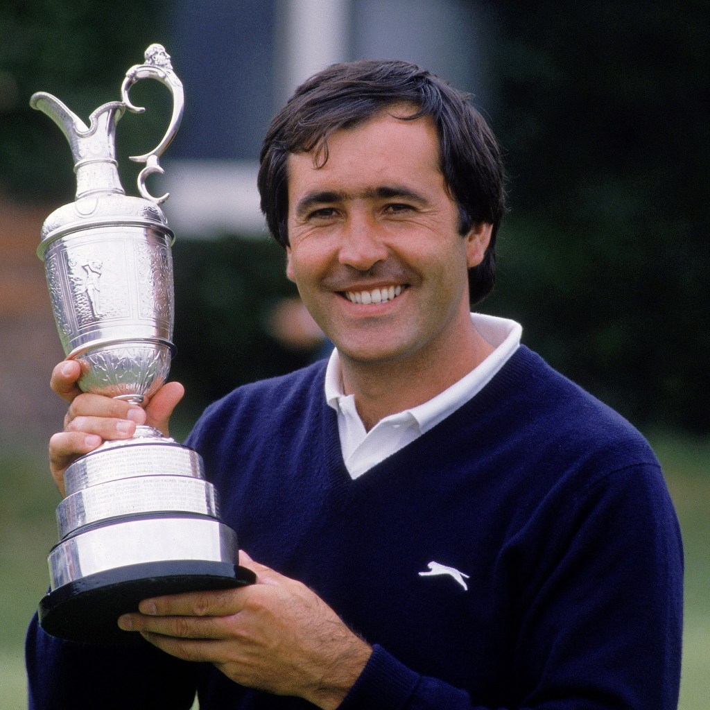 Seve Ballesteros