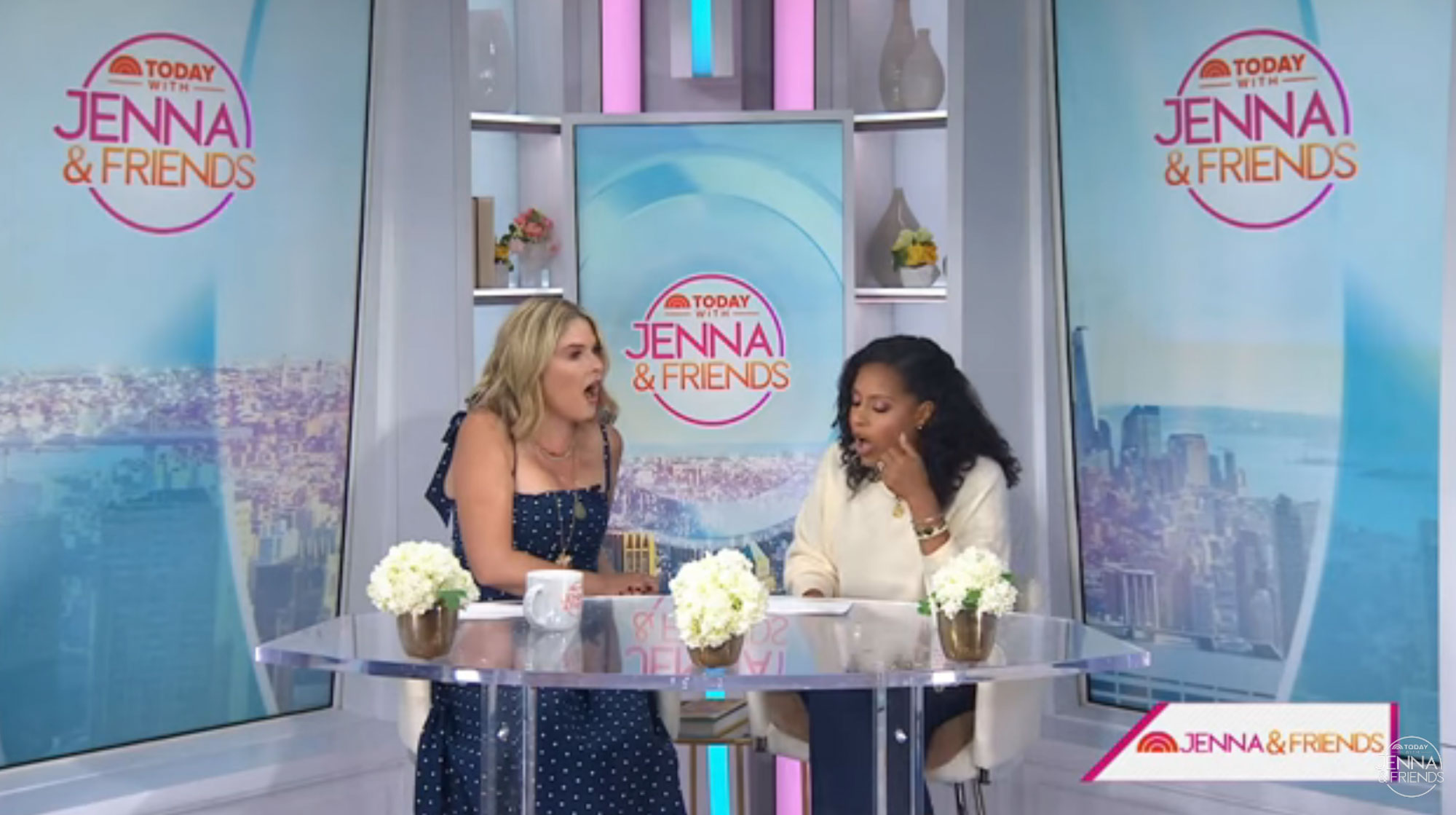 Jenna Bush Hager reveals