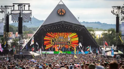 Glastonbury Festival confirms 2027 dates after fallow year