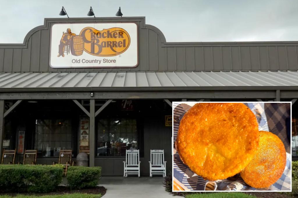 Cracker Barrel Reinstates Hand-Rolled Biscuits, Reverses Other Changes After Rebrand Backlash