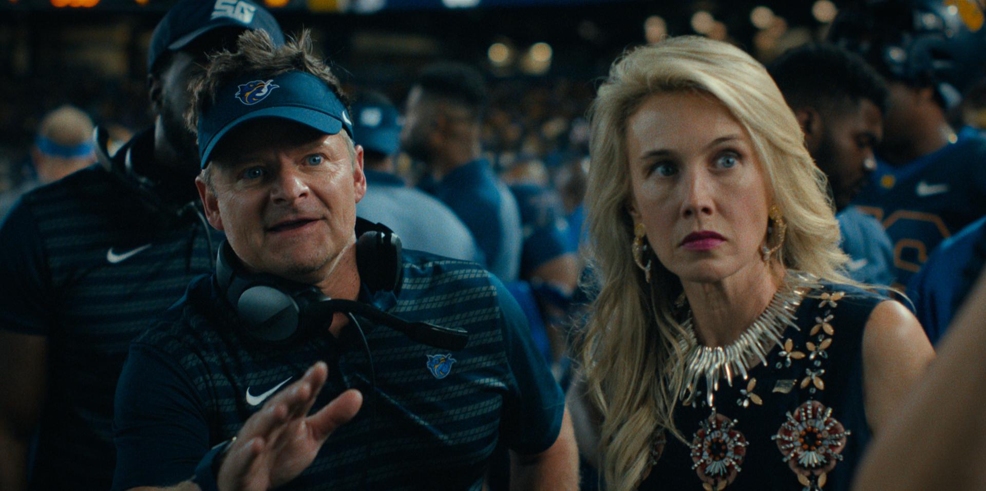 Powell in Chad Powers