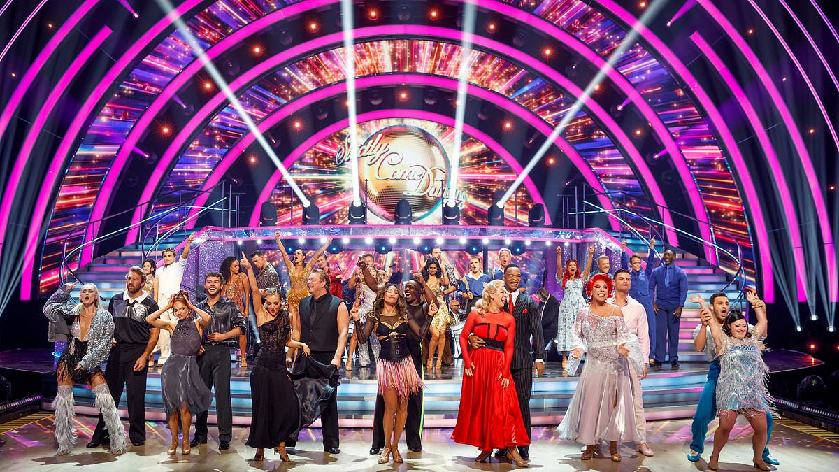 Strictly Come Dancing Week 1 leaderboard sets early tone for season