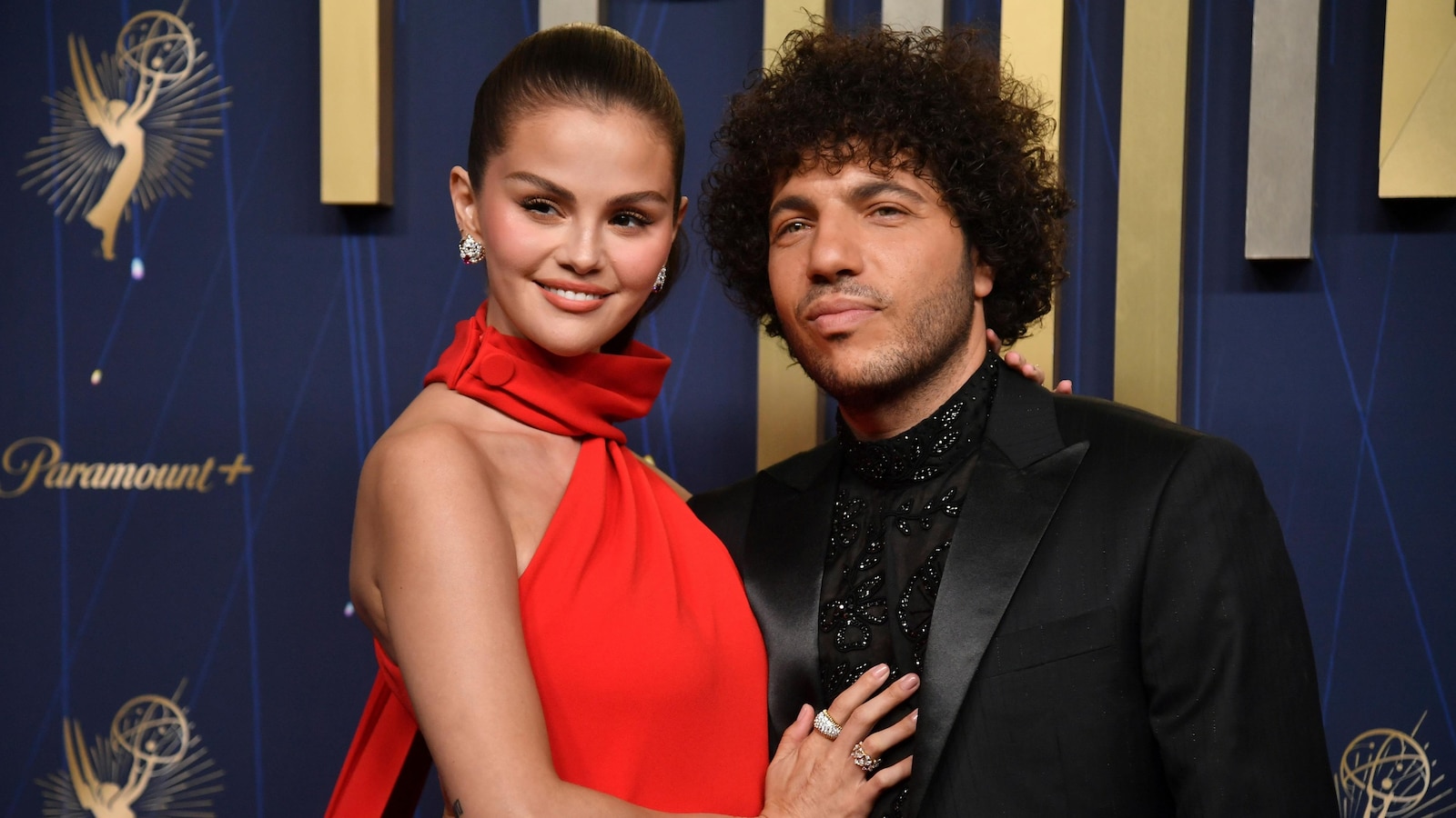 Selena Gomez marries Benny Blanco in Santa Barbara ceremony
