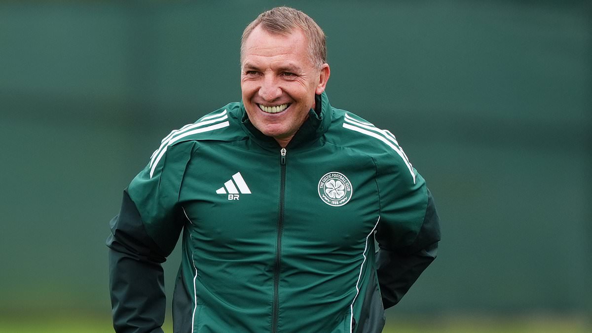 Petrov urges Celtic to back Rodgers as contract winds down; Europe could define season