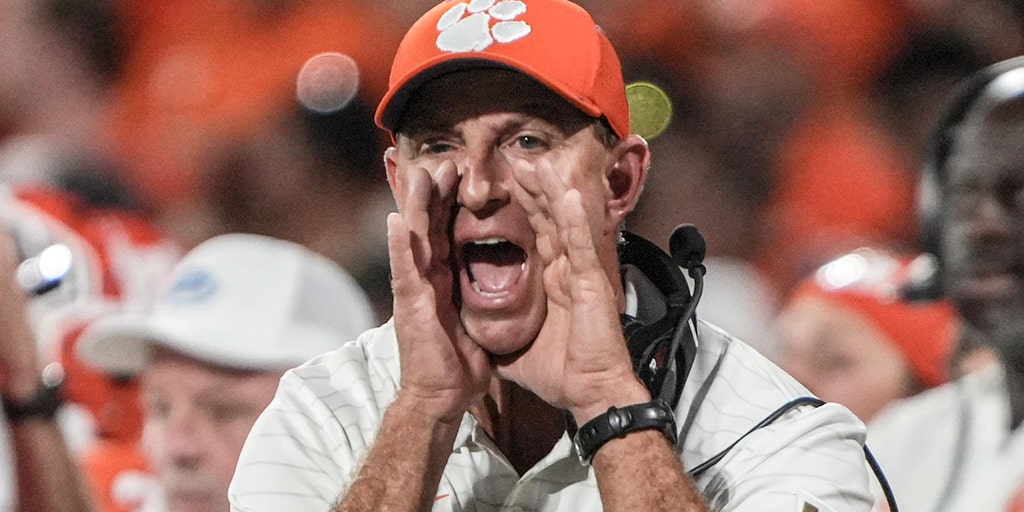 Dabo Swinney Defends Clemson’s Tradition as Tigers Struggle Through 1-2 Start