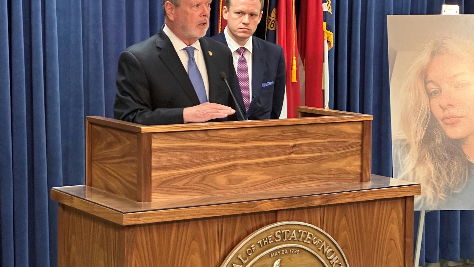 North Carolina Republicans push for tougher bail rules and potentially new execution methods