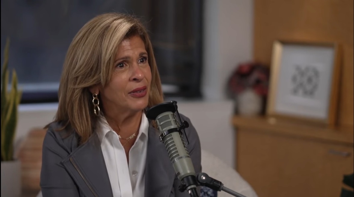 Video still of Haley and her mother