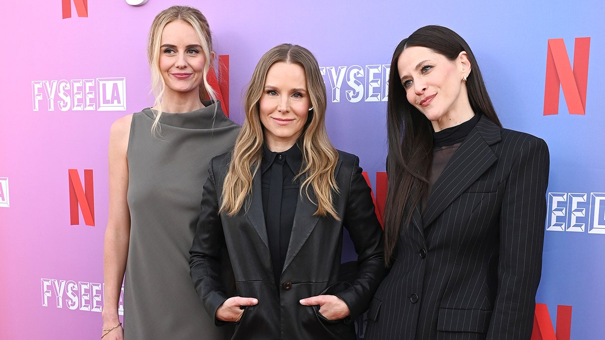 Kristen Bell Nobody Wants This