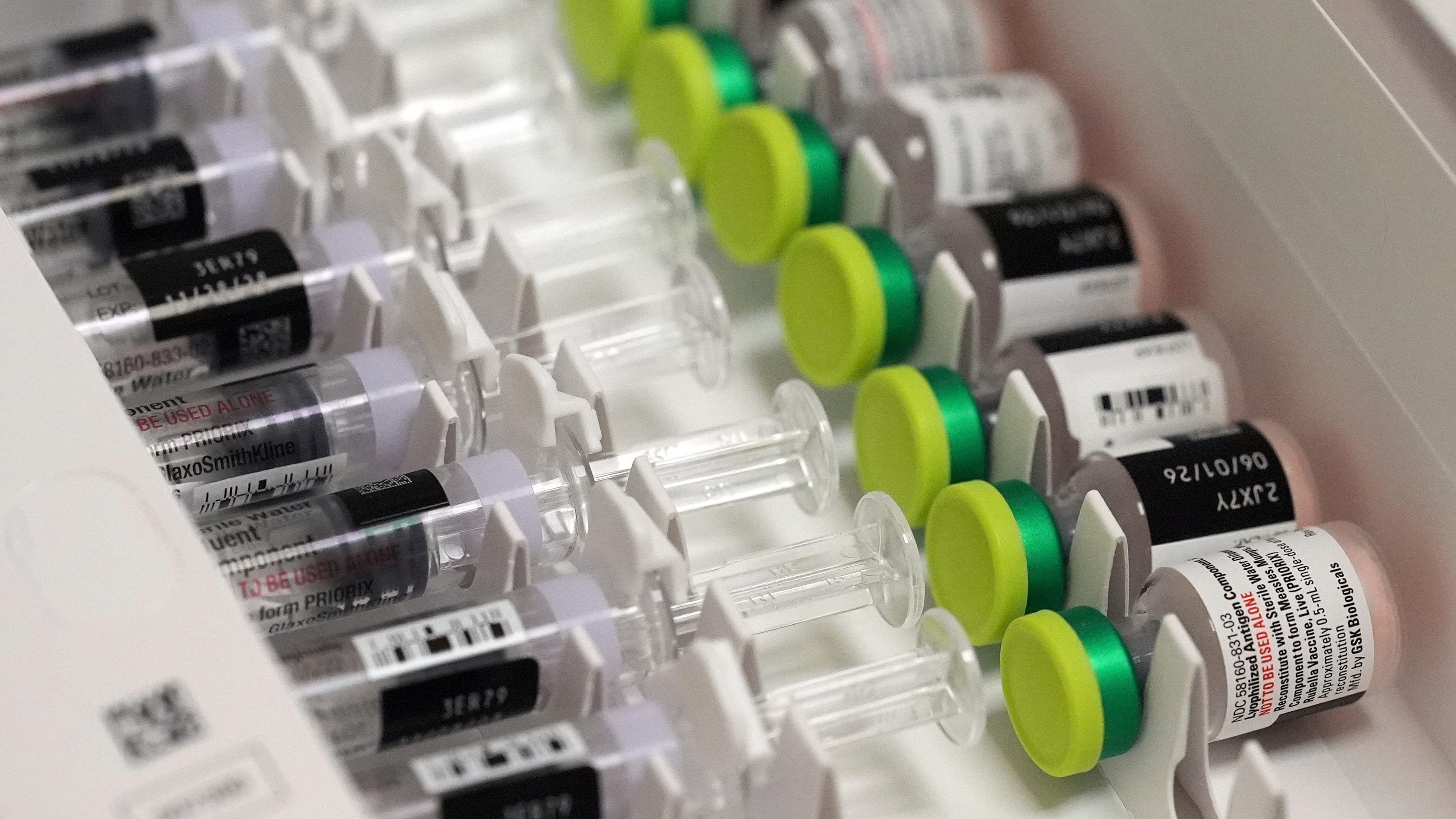 California child dies from rare, delayed complication of measles contracted as an infant