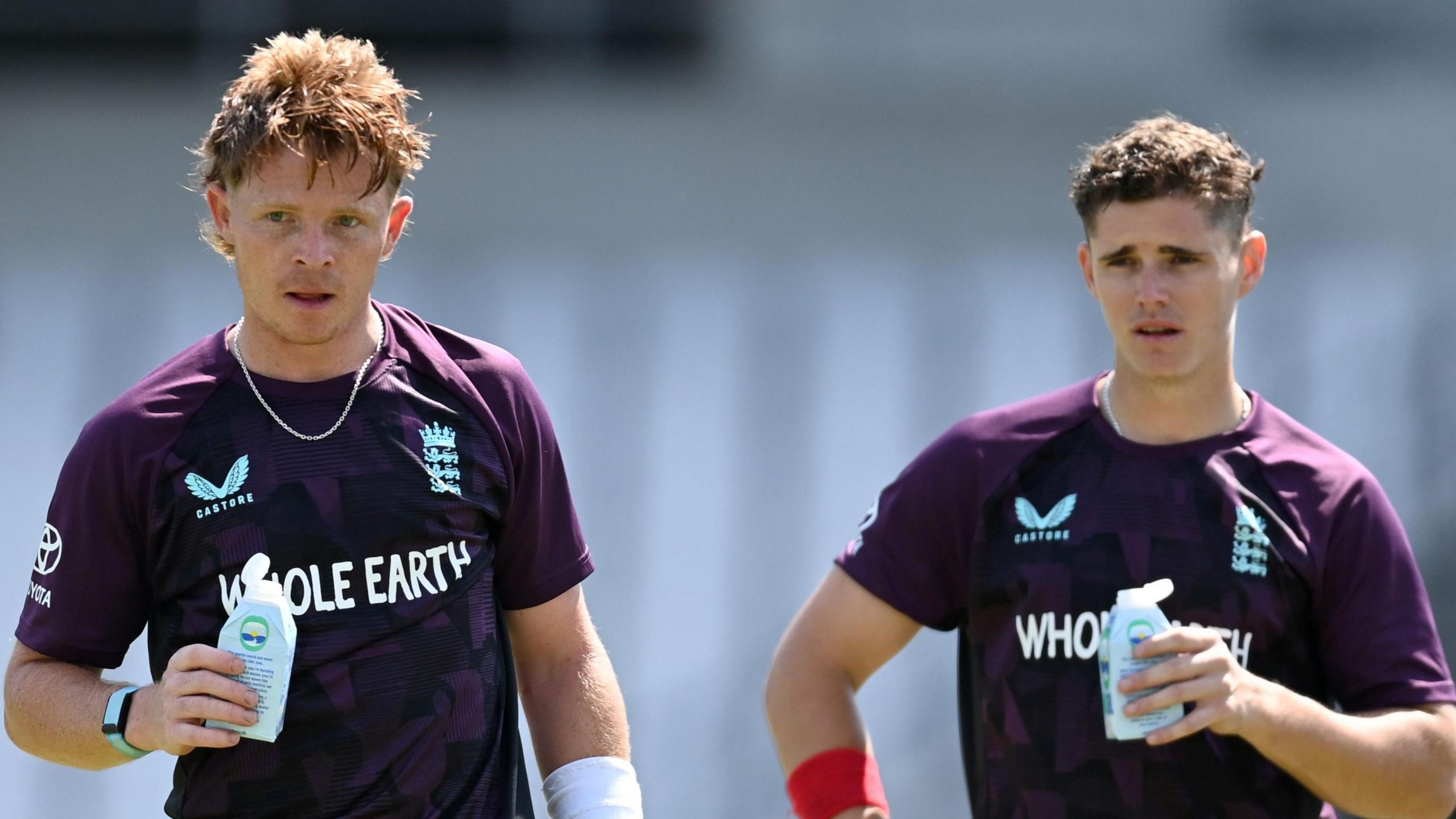 McCullum says England have not finalised Ashes XI as selectors weigh No. 3 choice