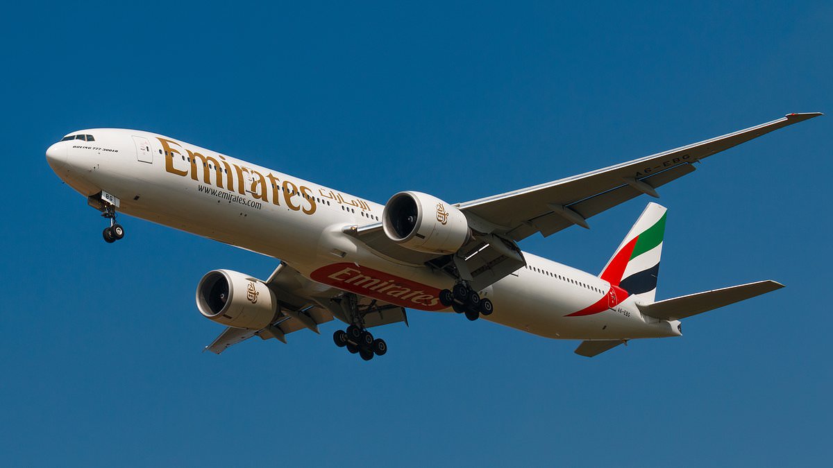 Ex-Emirates flight attendant alleges weight-loss deadlines, grooming checks and forced retirement