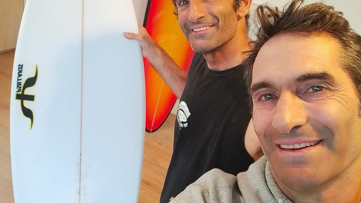 Sydney paddle-out honors shark-attack victim Mercury Psillakis as community gathers in record turnout