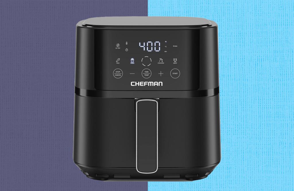 Chefman Air Fryer Slashed 50% in Early Prime Day Deal on Amazon Ahead of October Prime Big Deal Days