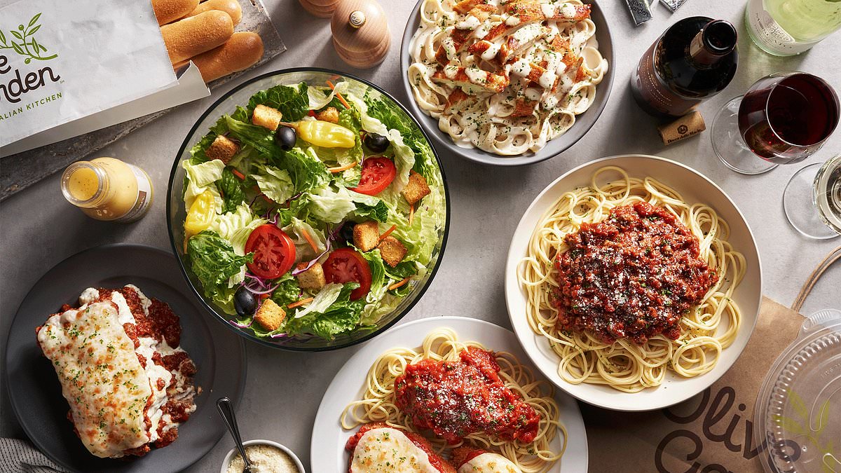 Darden plans 65 new restaurants for 2026, Olive Garden to lead with 18 locations