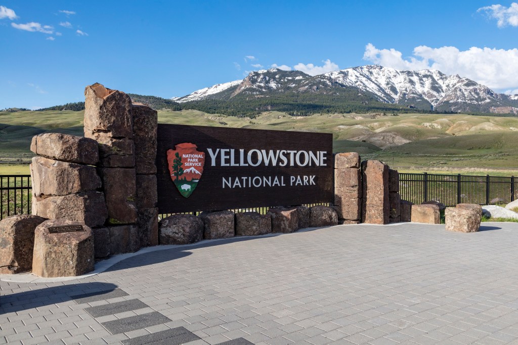 National Park Service image