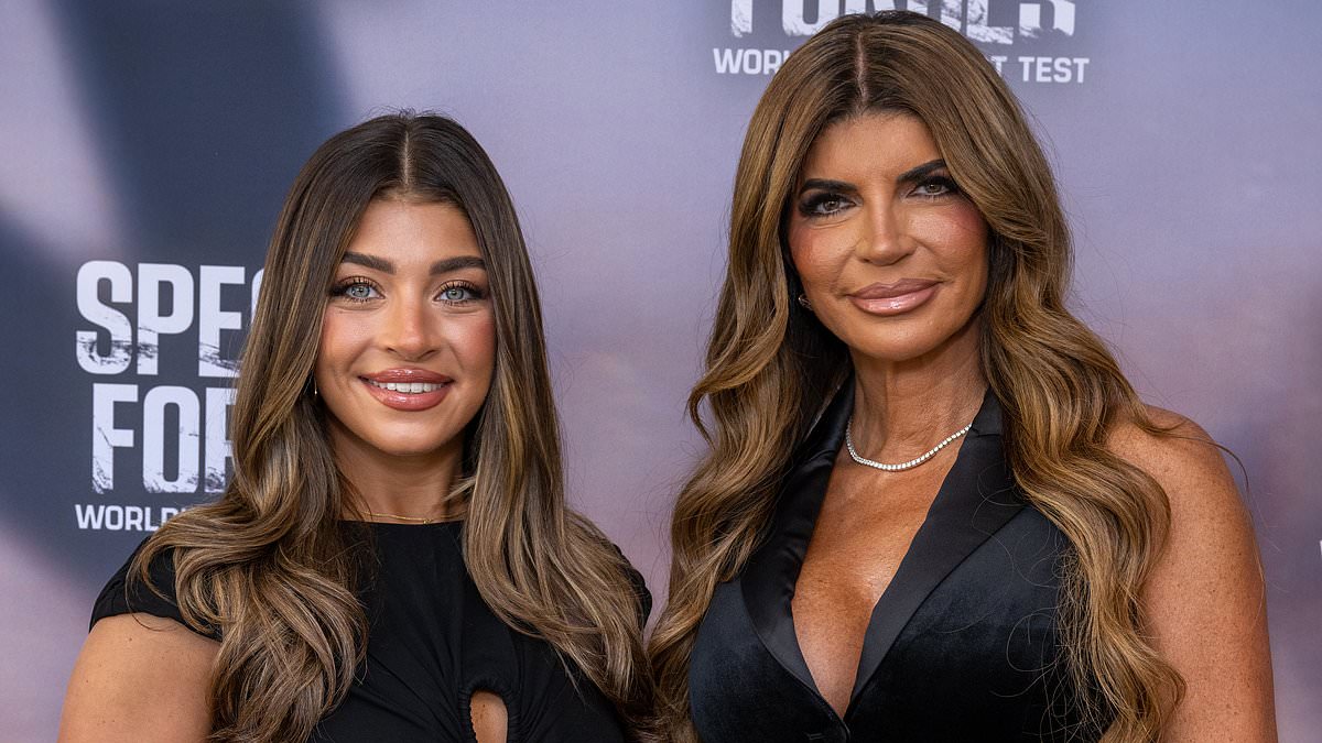 Gia Giudice appeals to Trump to help bring deported dad Joe Giudice home after Chrisley pardon