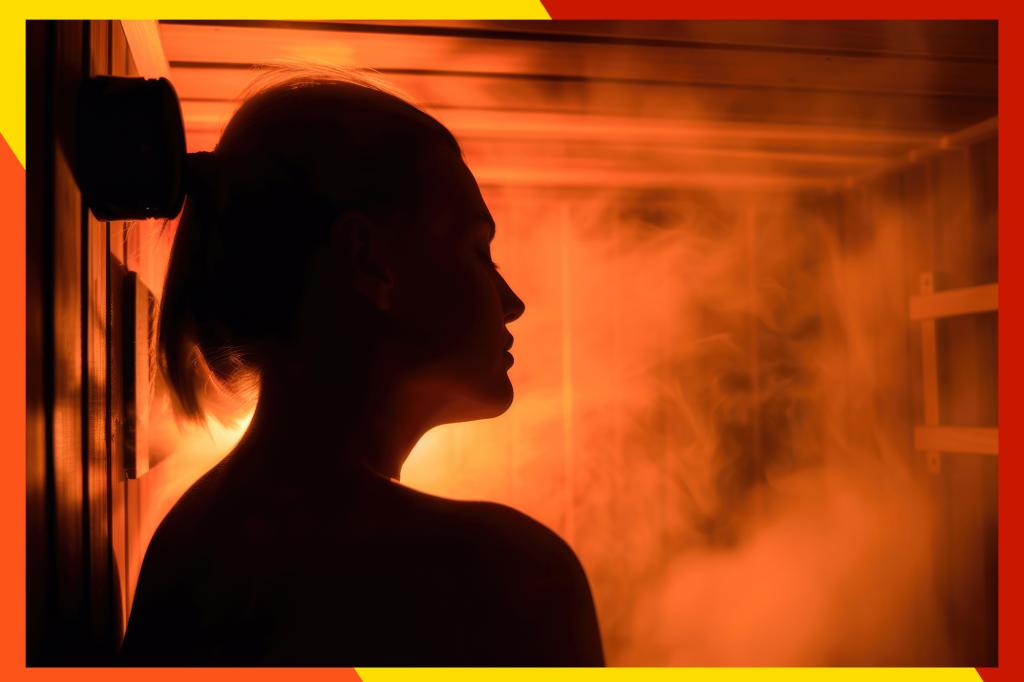 Electrolyte drink revives writer who nearly fainted in NYC’s ‘hottest’ sauna