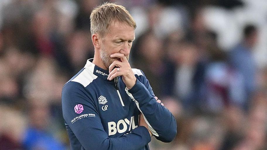 West Ham under pressure as they seek stability