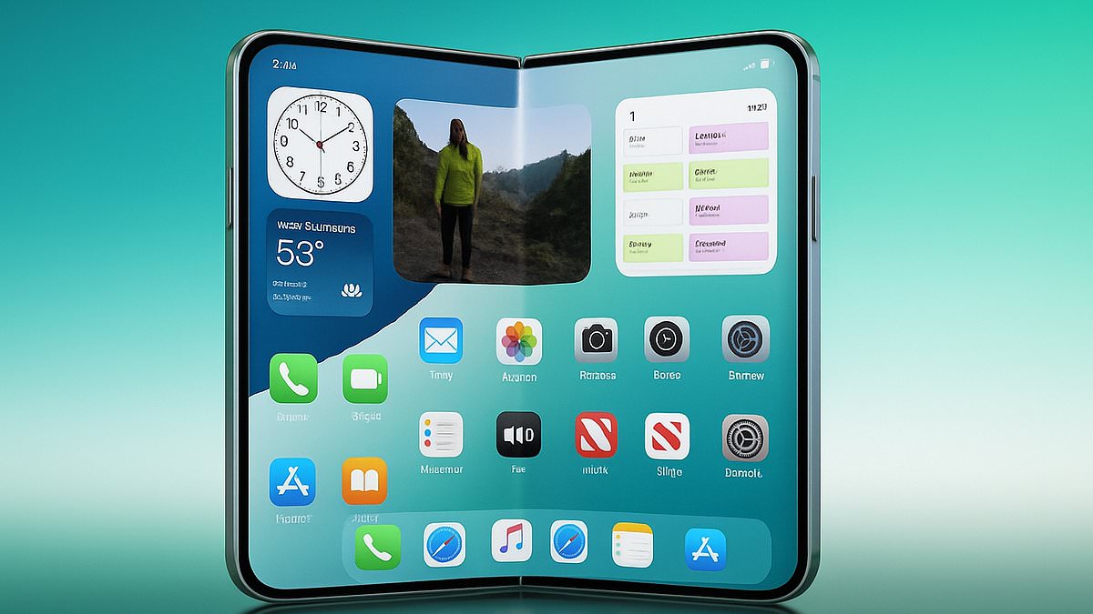 Experts say foldable iPhone could be Apple’s 2026 standout device