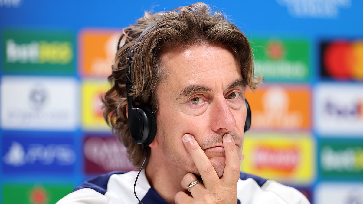 Tottenham could face loanee Manor Solomon as Champions League return pits Spurs against Villarreal