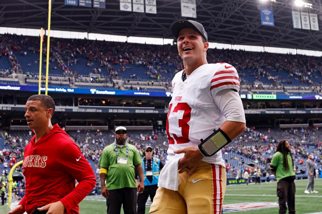 49ers get positive Brock Purdy injury update ahead of Week 3 vs Cardinals