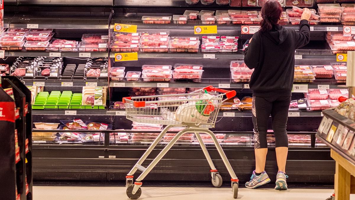 RBA: Australians must 'get used to' higher supermarket prices as inflation nears target