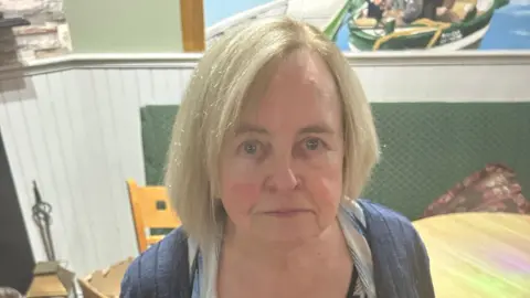 Community meeting at Kinturk Cultural Centre