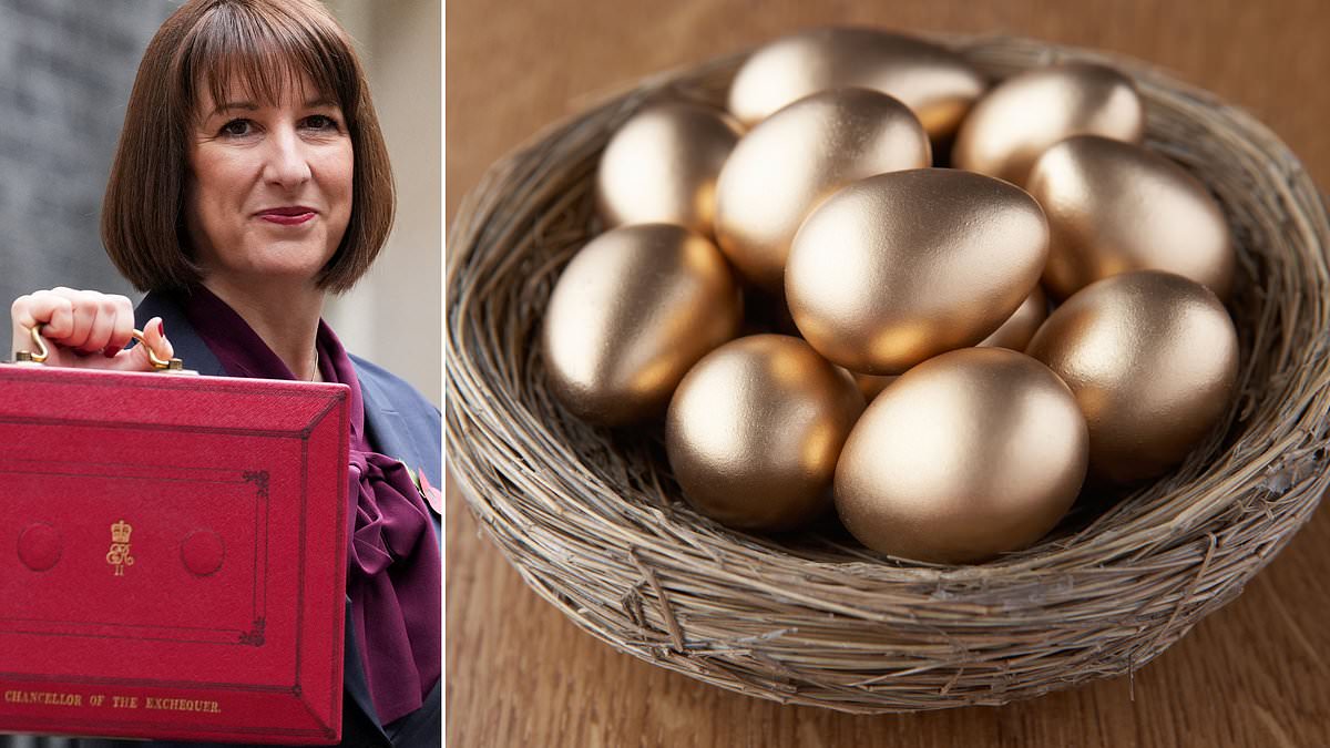 Chancellor faces pressure to cut tax-free pension lump sum as Budget approaches