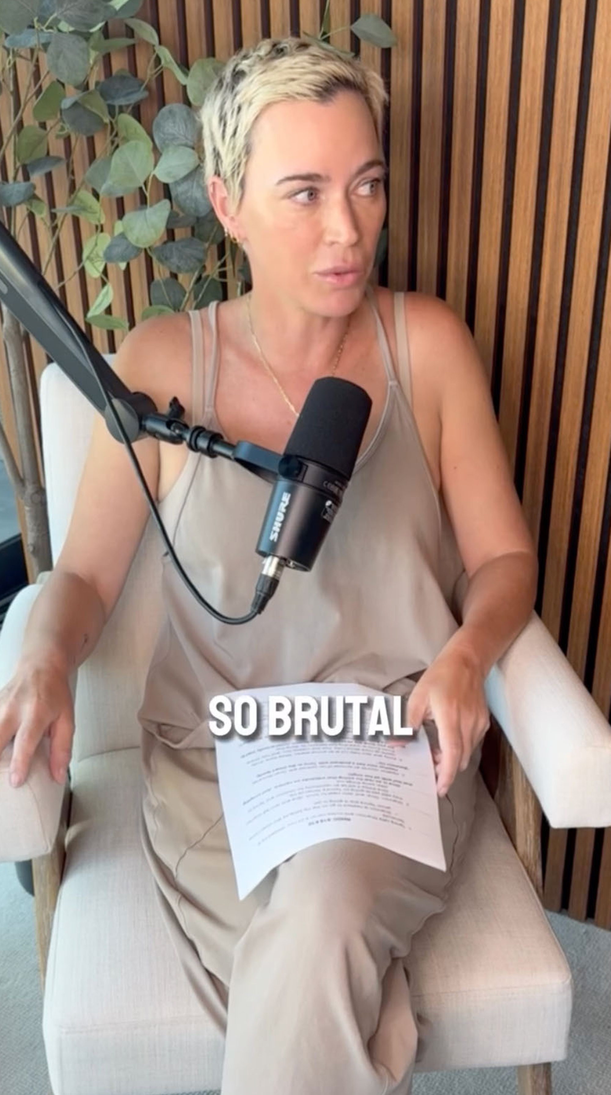 Teddi Mellencamp and Erika Jayne discuss mental health