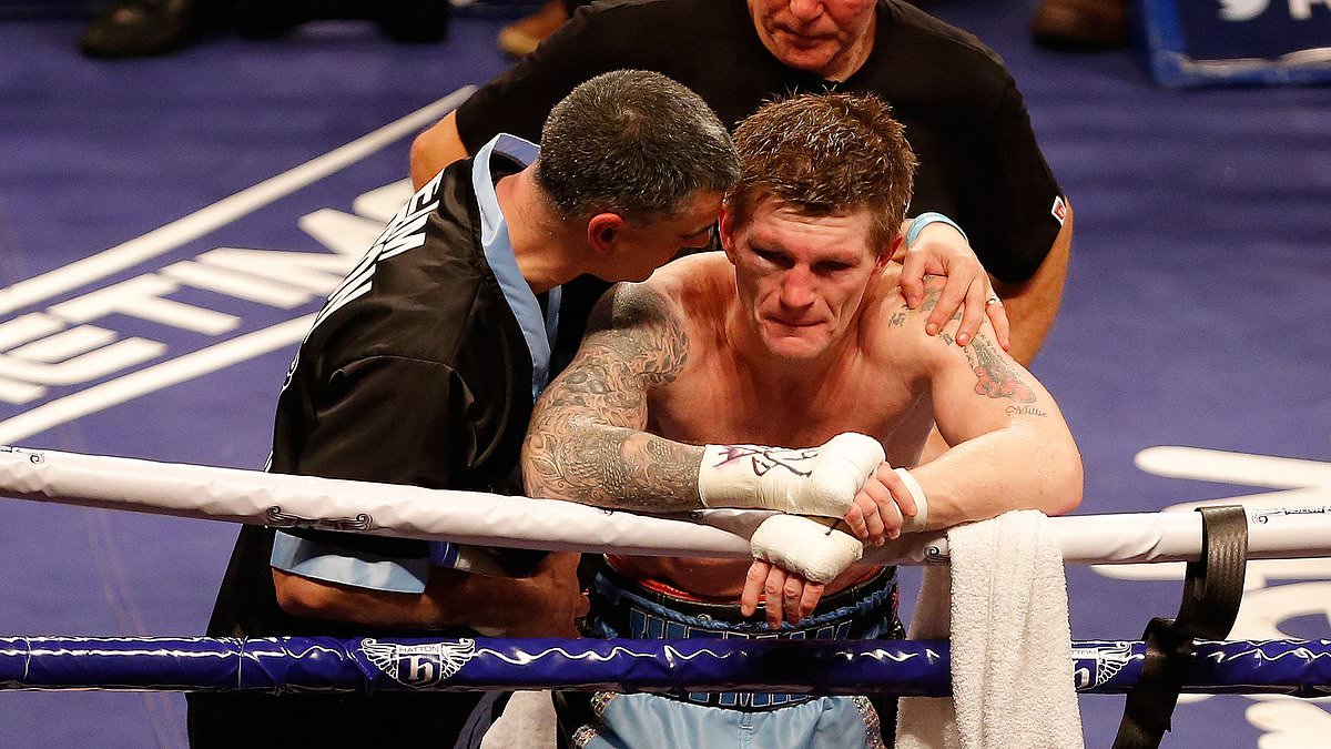 The loneliest post-ring: boxing’s quiet crisis as rivals struggle after the fight