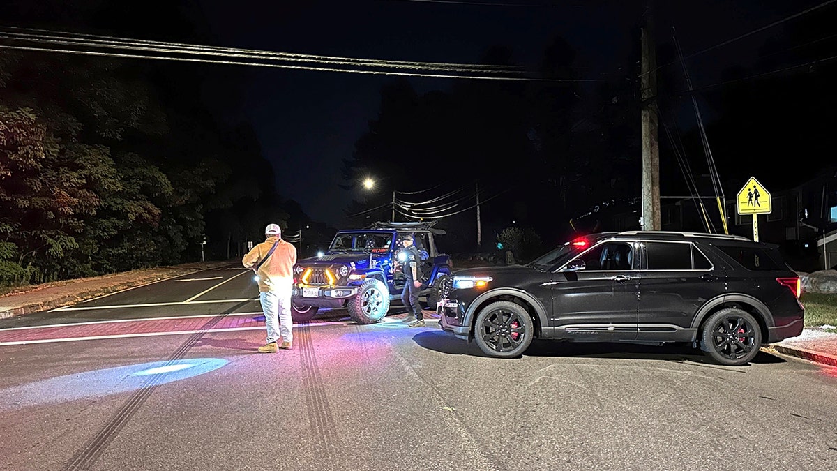 Shooting scene image 3