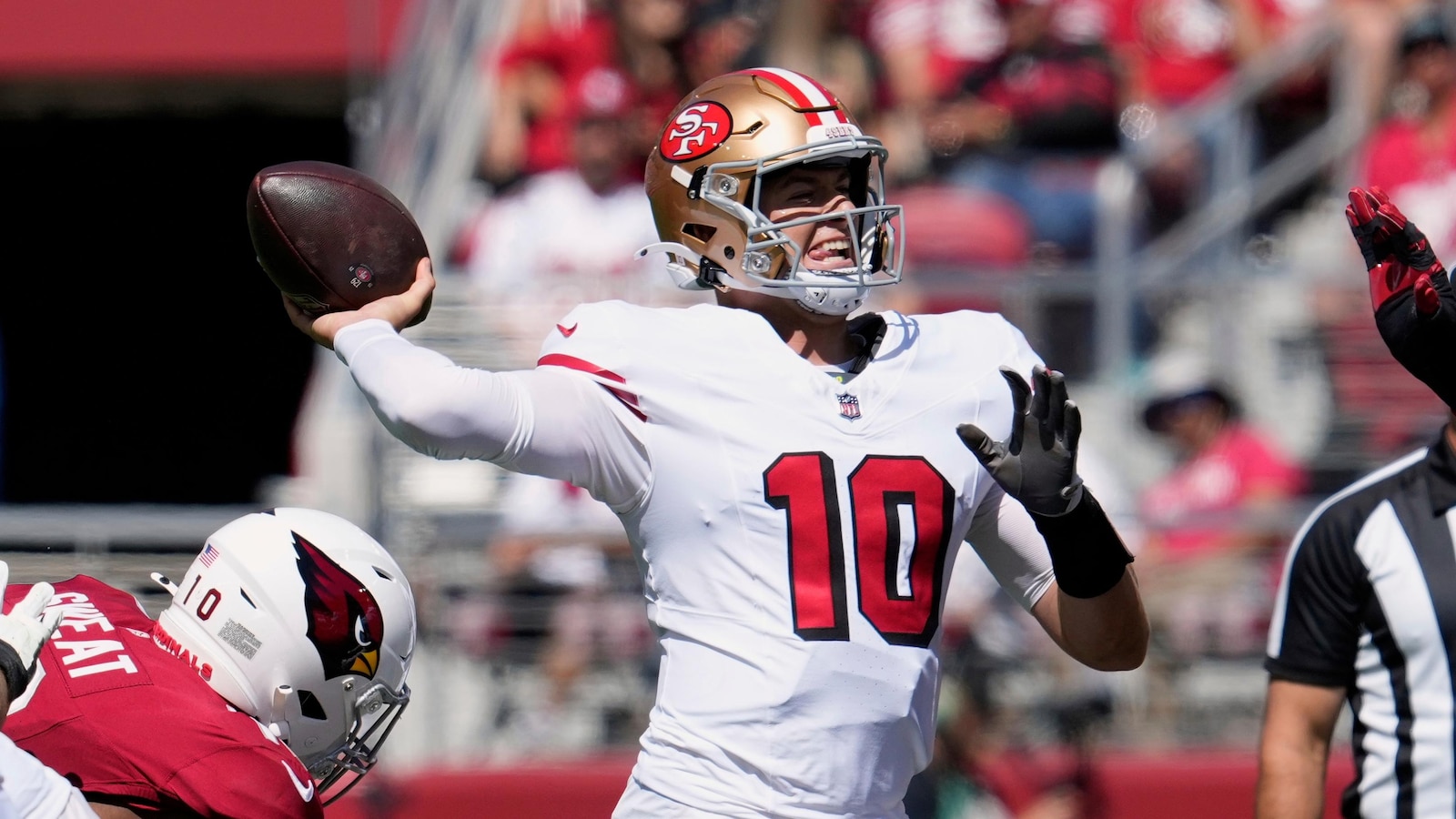 Backup QBs shine in Week 3 as Wentz, Mariota and Jones lead teams