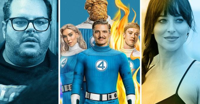New Movies on Streaming This Week Include The Fantastic Four: First Steps, Splitsville, and Adulthood