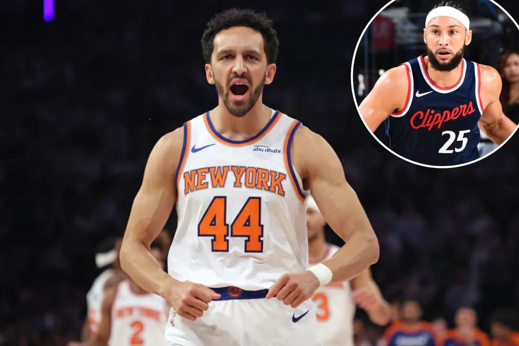 Knicks re-sign Landry Shamet to one-year deal after Ben Simmons pursuit stalls