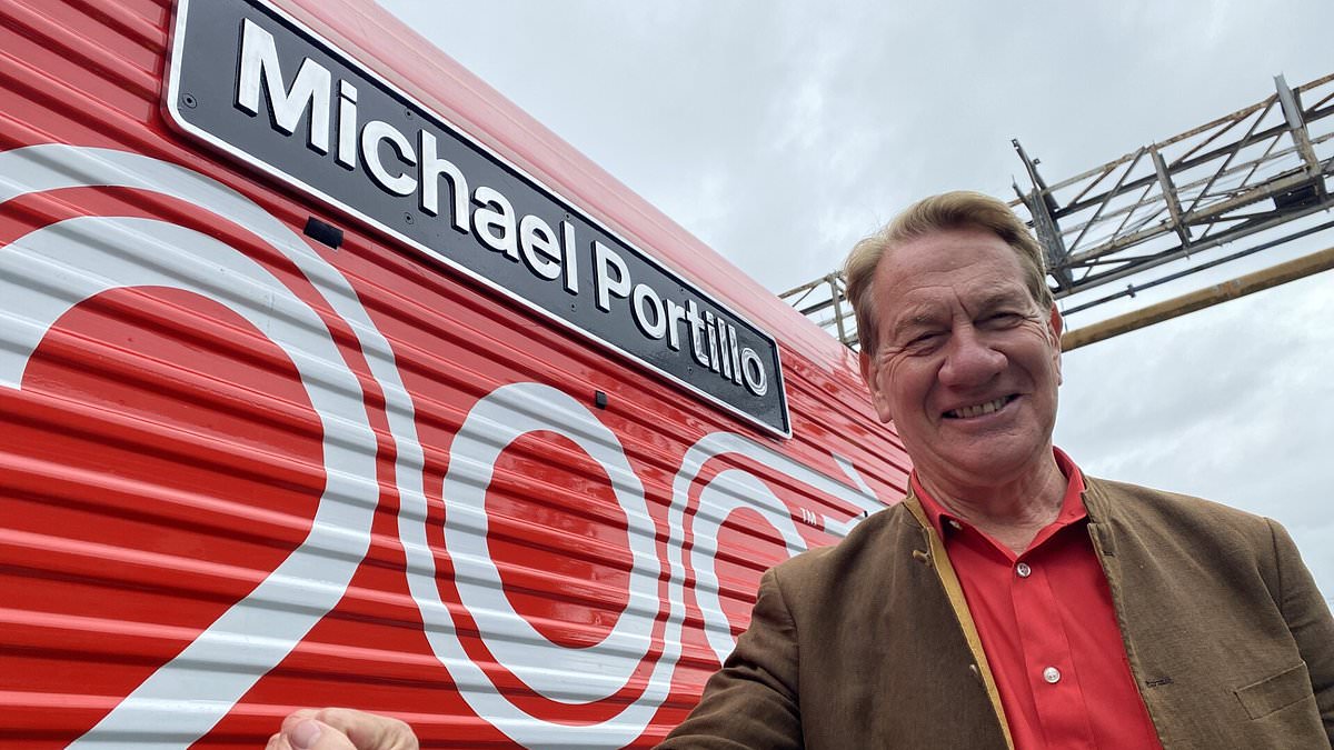 Portillo’s Railways: Two centuries of travel, culture and spectacle