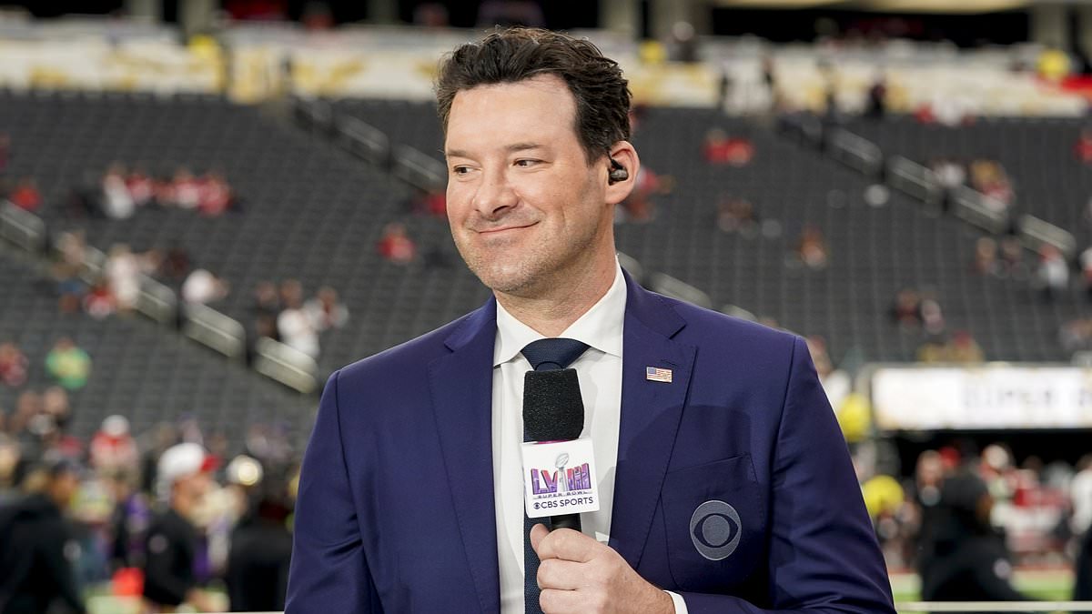Tony Romo on online critics, Travis Kelce’s Brazil snub and cautious optimism for the Cowboys