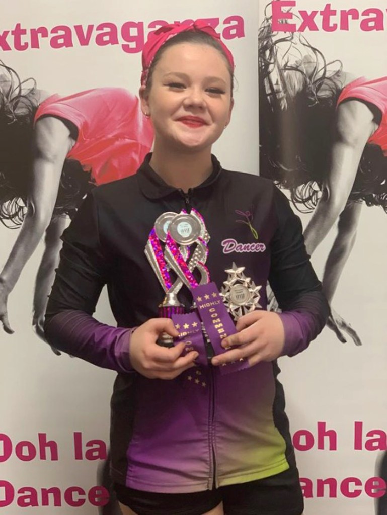 Emma Mason early UN appearance