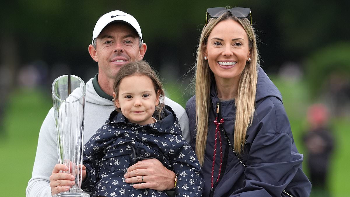 Rory McIlroy says America is the best country in the world as Ryder Cup nears, after relocation to UK