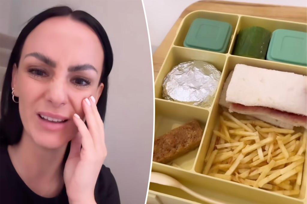 Mom pulls son from school after cheese-on-cracker snack ban sparks backlash