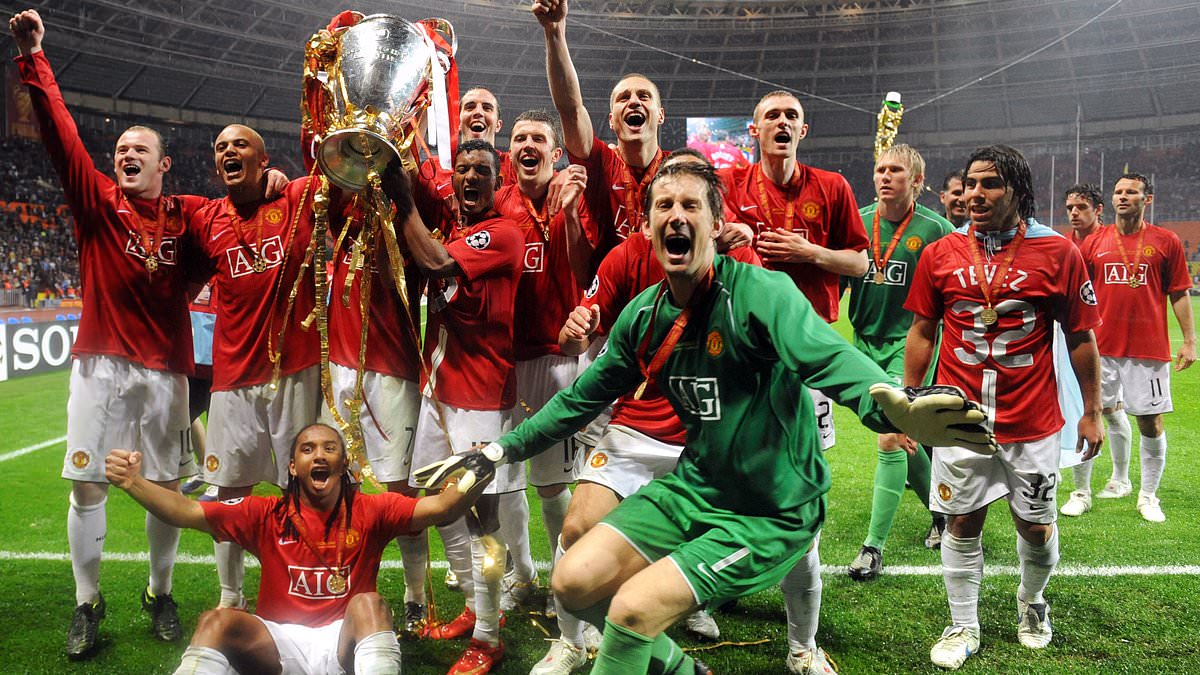 Former Manchester United midfielder Anderson faces prison over unpaid child maintenance