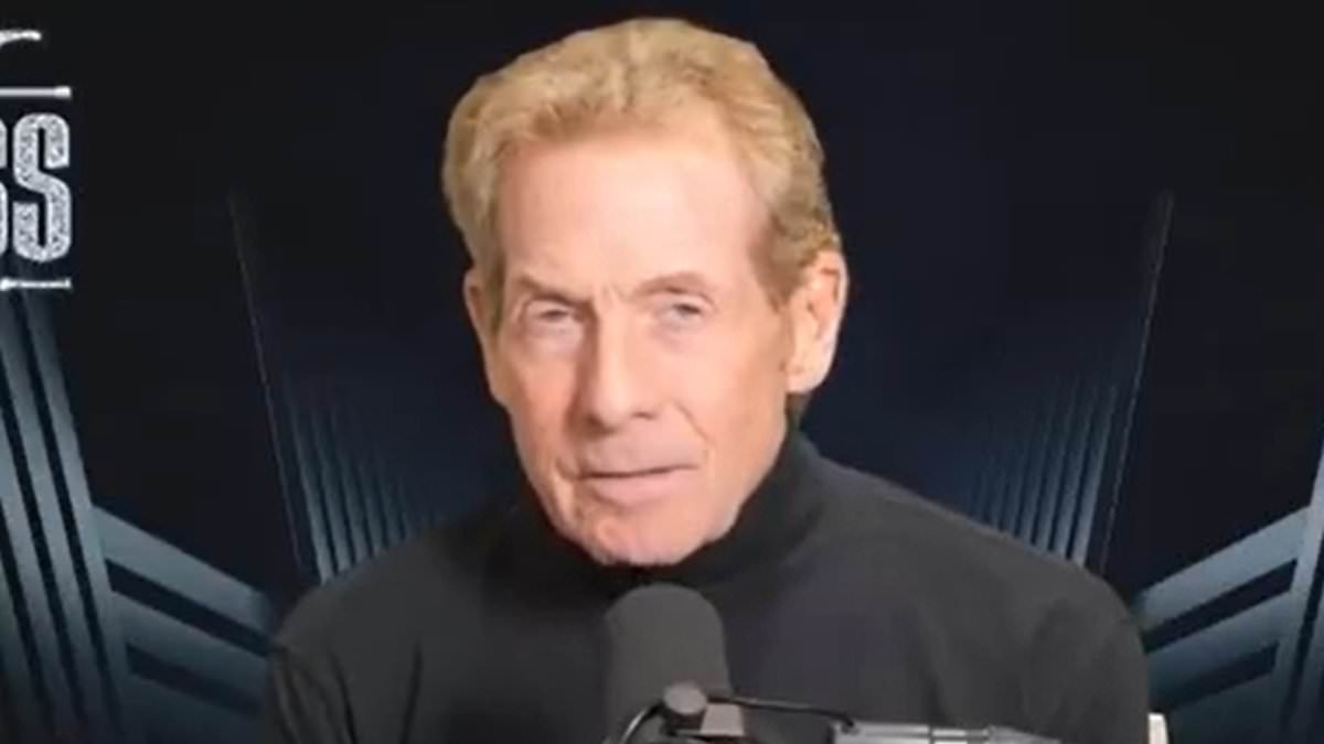 Skip Bayless Again Attacks Tom Brady’s Broadcasting, Calling Him 'Bland' in Renewed Feud