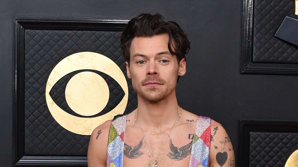 Harry Styles runs Berlin Marathon undercover under alias Sted Sarandos
