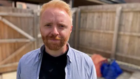 Waste sorting at Cardiff