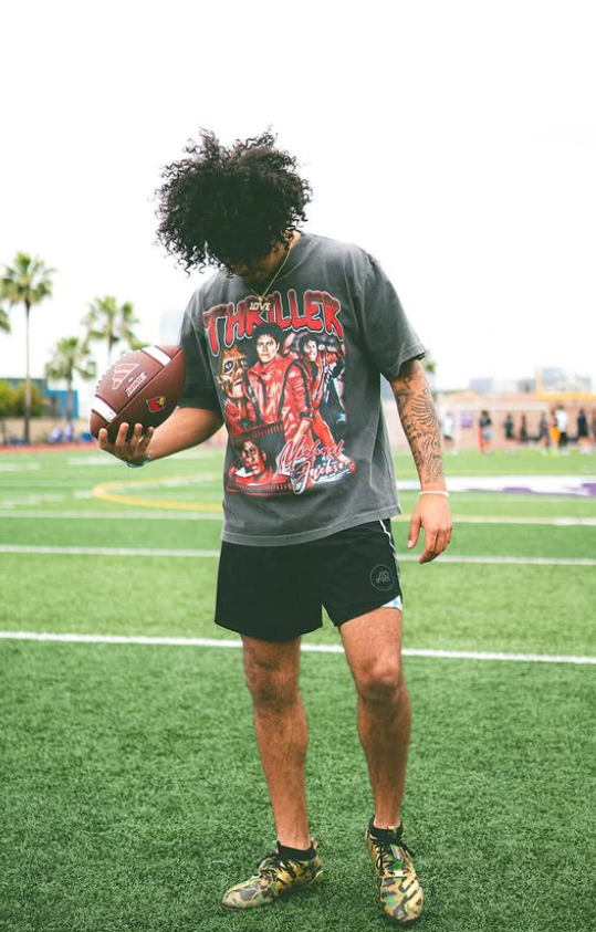 UCLA Backup Quarterback Pierce Clarkson Arrested on Suspicion of Assault With Deadly Weapon; Suspended