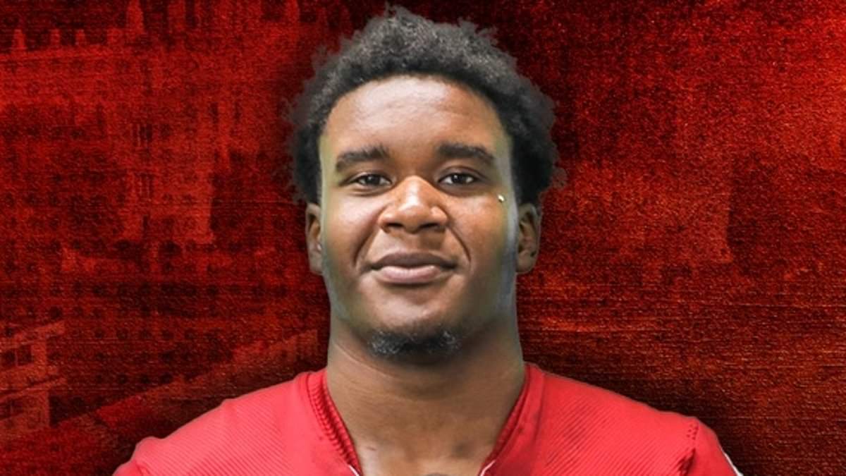 Former college football player dies in house fire at grandfather's Georgia home