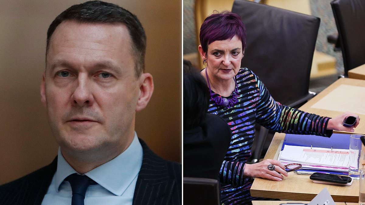 Scottish Conservatives decry SNP Victims, Witnesses and Justice Reform Bill as a missed opportunity