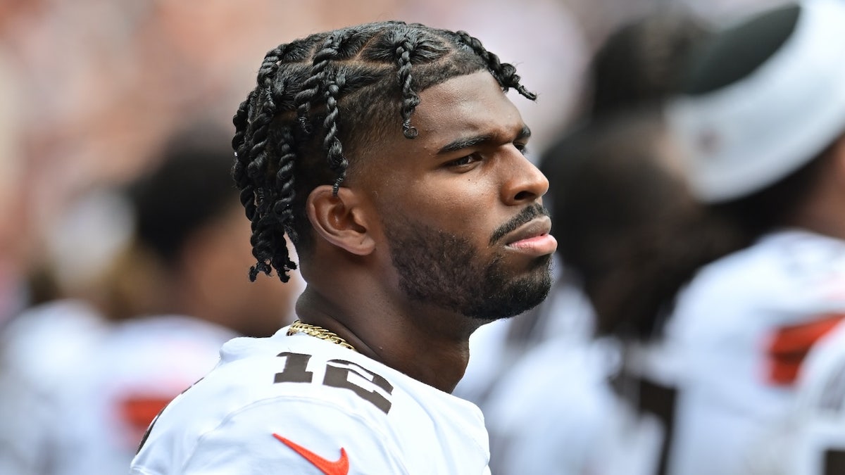 Browns' Shedeur Sanders: 'I'm capable of doing better' than some NFL starters