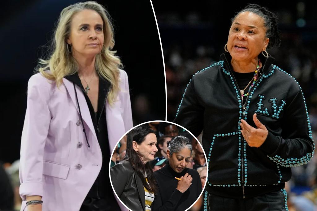 Liberty fire Sandy Brondello, begin search for new coach