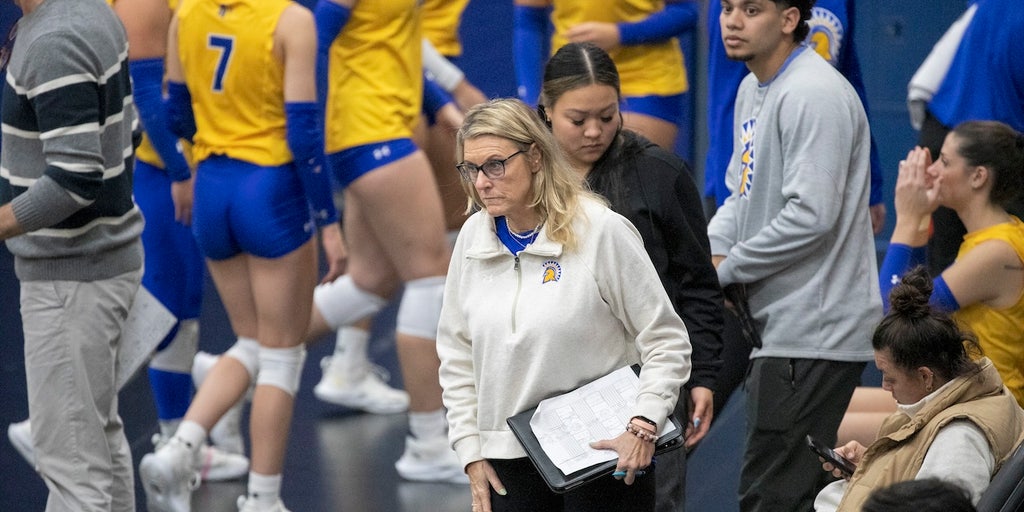 Ex-SJSU volleyball coach sues CSU system for wrongful termination amid transgender athlete dispute